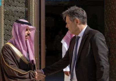 مناقشات سعودية ألمانية حول آخر التطورات على الساحتين الإقليمية والدولية