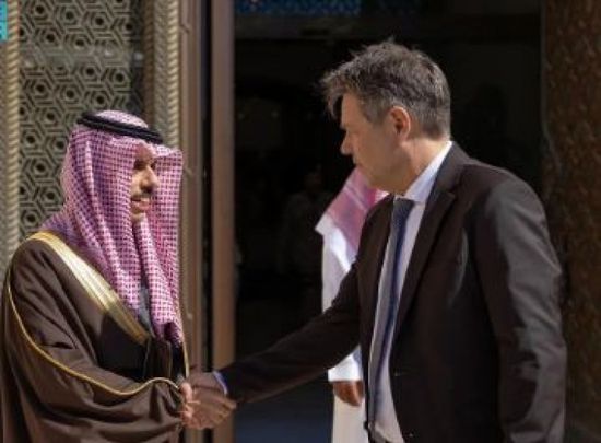 مناقشات سعودية ألمانية حول آخر التطورات على الساحتين الإقليمية والدولية