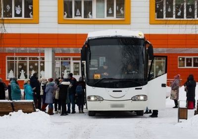 بعد هجوم أوكراني.. روسيا تجلي 93 طفلاً من بيلغورود
