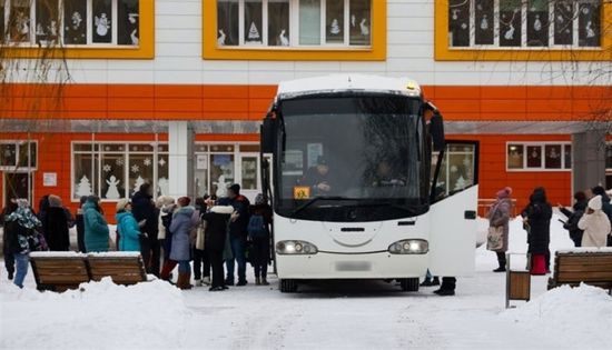 بعد هجوم أوكراني.. روسيا تجلي 93 طفلاً من بيلغورود