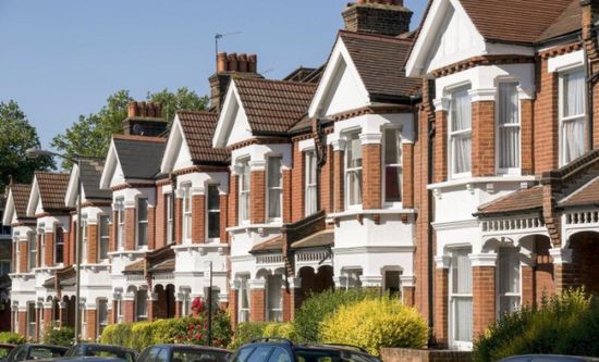 أسعار المنازل في بريطانيا ترتفع للشهر الثالث على التوالي