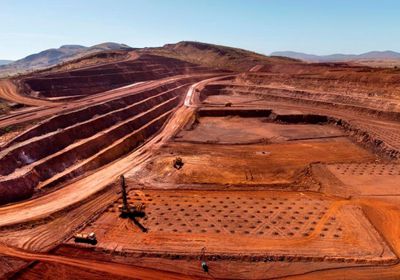 "ريو تينتو" تستعد لبدء أكبر مشروع تعدين في العالم في غينيا