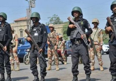 مقتل عشرة أفراد من عائلة واحدة في باكستان