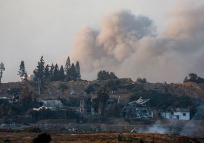 مقتل 4 من طواقم إسعاف الهلال الأحمر الفلسطيني