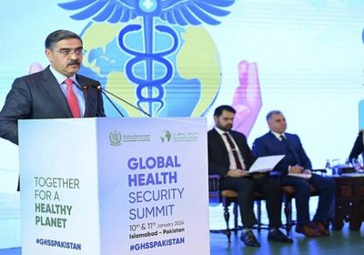 باكستان تناشد المجتمع الدولي توحيد جهوده في مكافحة تغير المناخ