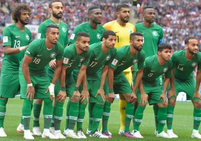 المنتخب السعودي يختتم تحضيراته لكأس آسيا