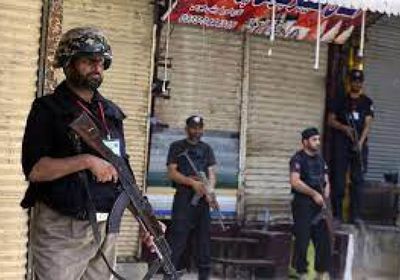 مقتل مرشح بالانتخابات الباكستانية بعد إطلاق النار عليه