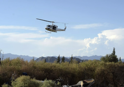 حركة الشباب تستولي على مروحية تابعة للأمم المتحدة في الصومال