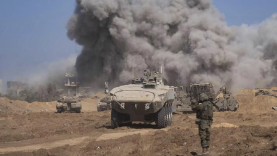 الجيش الإسرائيلي يعترف بدهس جثة فلسطيني عدة مرات