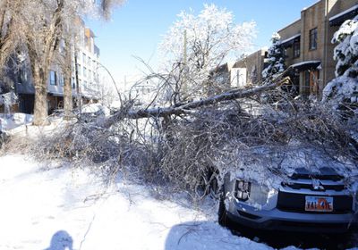 ارتفاع حصيلة القتلى جراء عاصفة بالولايات المتحدة