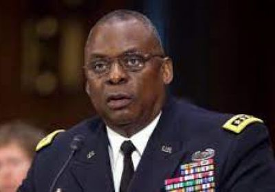 وزير الدفاع الأمريكي في حالة جيدة بالمستشفى