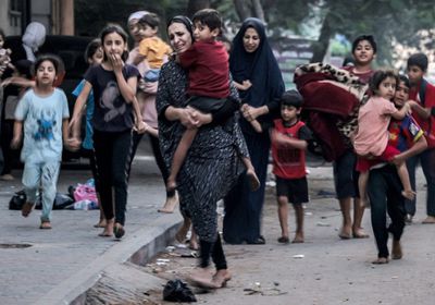 وزير الخارجية الإيطالي: نرفض الترحيل القسري لسكان غزة