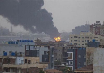 سلوك إجرامي.. الخارجية السودانية تستنكر إحراق "الدعم السريع" لأحد معالم الخرطوم