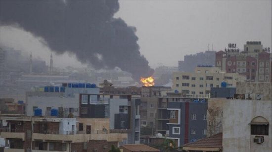 سلوك إجرامي.. الخارجية السودانية تستنكر إحراق "الدعم السريع" لأحد معالم الخرطوم