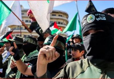 حماس ترحب بأي جهود عربية لإنهاء الاحتلال بغزة