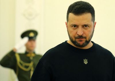 زيلينسكي يحذر من تردد الغرب في توفير المساعدات 