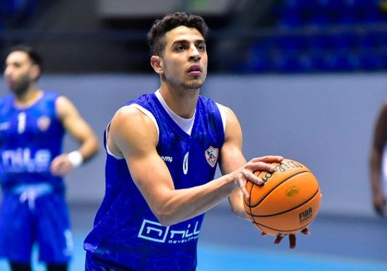 نتيجة مباراة الزمالك والقناة في دوري السلة المصري