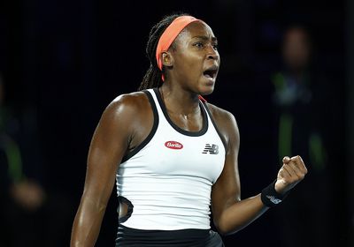 جوف لا تنوي الاكتفاء بفوزها بأمريكا المفتوحة