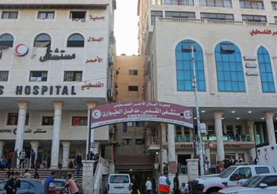 أكبر مستشفى في قطاع غزة يستأنف العمل جزئيا