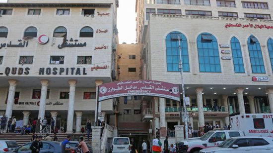 أكبر مستشفى في قطاع غزة يستأنف العمل جزئيا