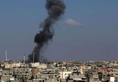 مقتل عشرات الفلسطينيين بقصف إسرائيلي