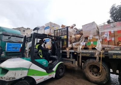 الصحة العالمية: عودة الخدمة جزئيًا بمستشفى الشفاء في غزة