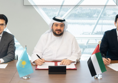 الإمارات وكازاخستان توقعان مذكرة تعاون في مجال الذكاء الاصطناعي