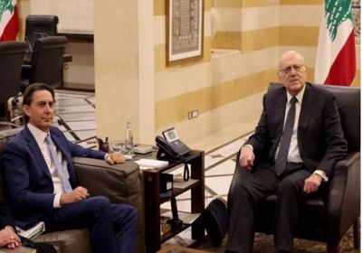 أمر غير منطقي.. ميقاتي: لا تهدئة في لبنان دون وقف النار في غزة