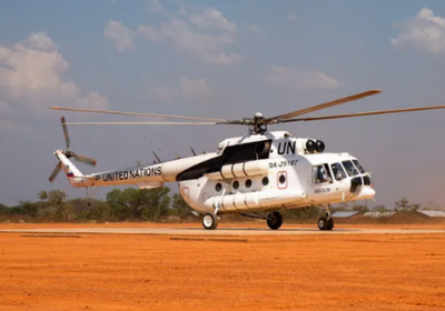 رويترز: مصريون بين ركاب طائرة أممية يحتجزها &laquo;الشباب&raquo; في الصومال