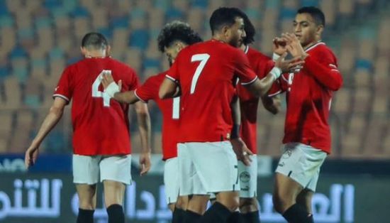 جدول مباريات مصر في كأس أفريقيا 2023