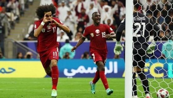 قطر تفوز على لبنان في أولى مباريات كأس آسيا 2023