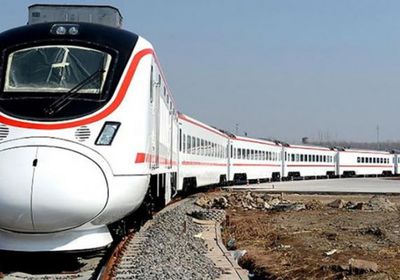 دون وقوع إصابات.. انقلاب قطار ركاب في العراق