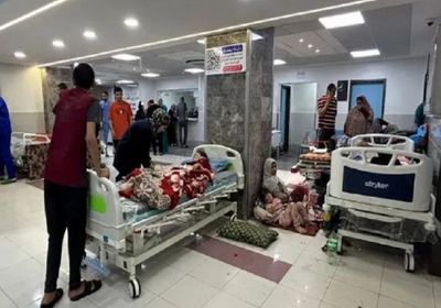 مستشفى شهداء الأقصى يُعلن انقطاع كامل للتيار الكهربائي