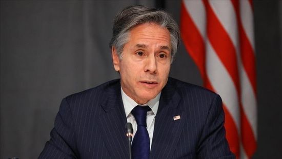 بلينكن يشدد على أهمية الاستقرار بمضيق تايوان