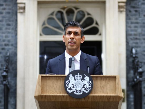 روسيا تحذر بريطانيا بسبب سوناك