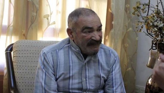 وفاة الممثل السوري غسان مكانسي عن 74 عامًا