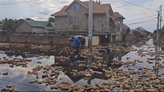 مصرع أكثر من 300 شخص جراء فيضانات عارمة بالكونغو الديمقراطية