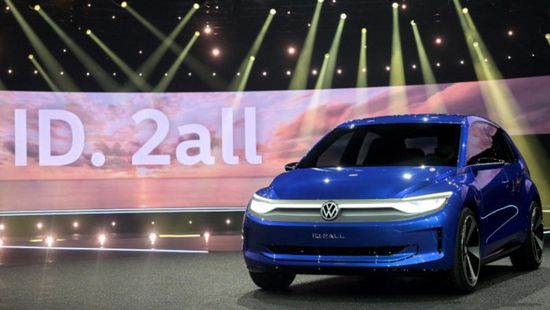 فولكس تحقق مبيعات قياسية في 2023 رغم ضعف النمو بالصين