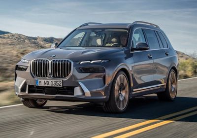 "بي إم دبليو" تبيع نحو 2.6 مليون سيارة في جميع أنحاء العالم 