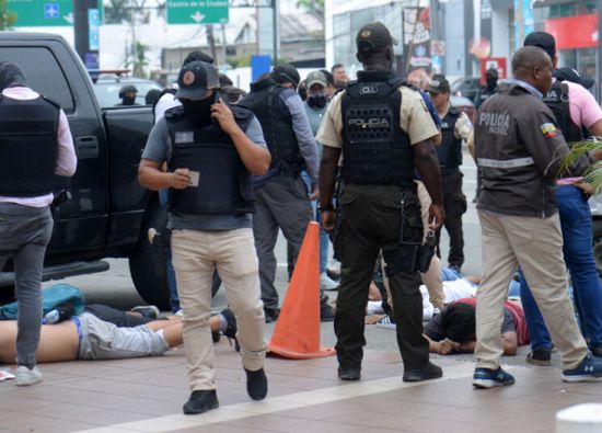 مجددًا.. هروب 5 سجناء من سجن ضخم في الإكوادور