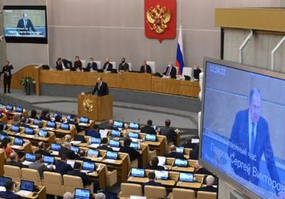 الدوما الروسي: يجب محاكمة بايدن