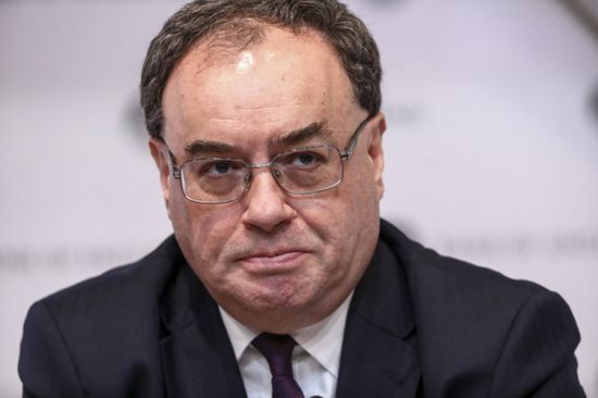 محافظ بنك إنجلترا ينتقد العملات المشفرة ويشكك في فائدتها