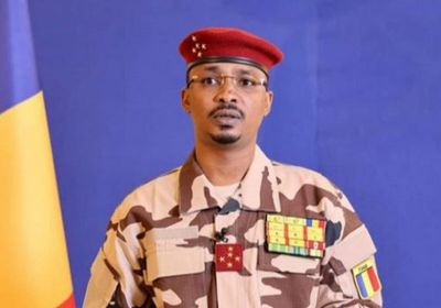 الجنرال محمد ديبي يعتزم الترشح بالانتخابات الرئاسية في تشاد