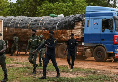 بوركينا فاسو تعلن شن مرحلة جديدة من الحرب على المتشددين