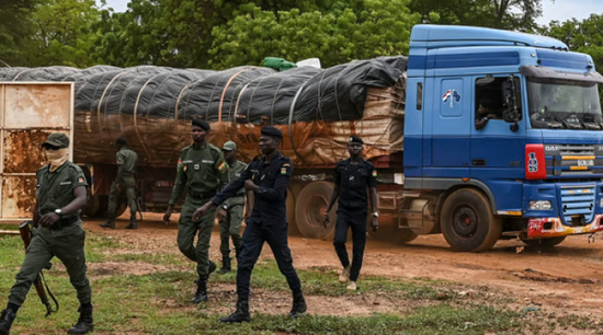 بوركينا فاسو تعلن شن مرحلة جديدة من الحرب على المتشددين