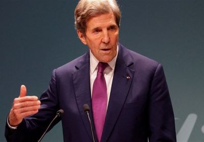 جون كيري يعتزم الاستقالة من منصبه في إدارة بايدن