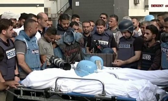 الجنائية الدولية تعتزم التحقيق في جرائم إسرائيل ضد الصحفيين