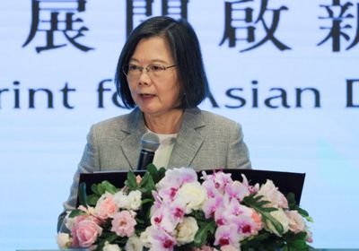 تايوان تدعو الصين لاحترام نتائج الانتخابات