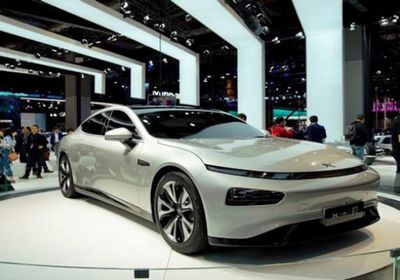 السيارات الكهربائية تقود مبيعات الصين من السيارات في 2023