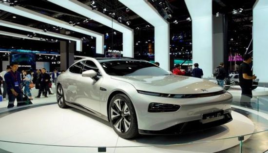 السيارات الكهربائية تقود مبيعات الصين من السيارات في 2023